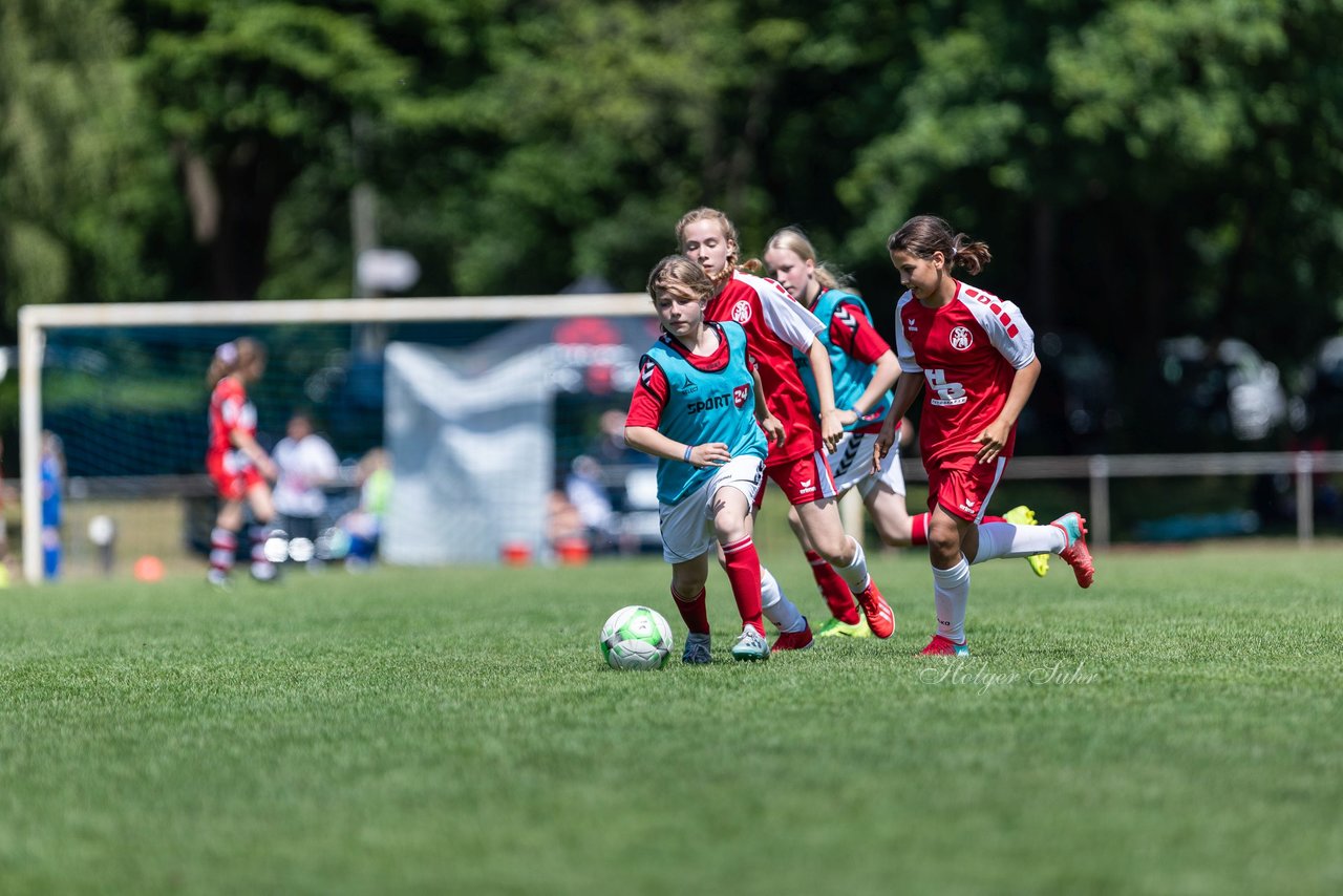Bild 330 - D-Juniorinnen
